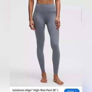 lululemon athletica High-Rise Leggings